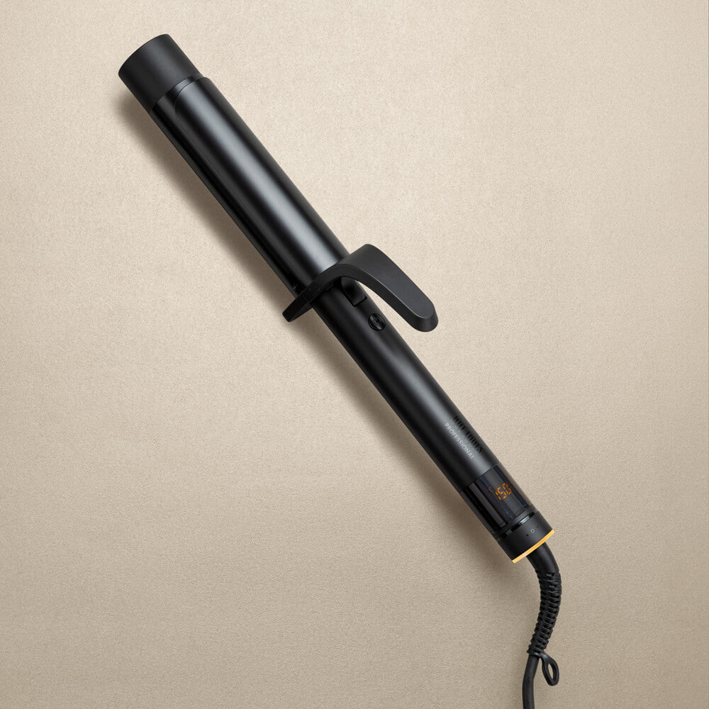 Hot Tools Black Gold Digital Salon Curling Irons Hot Tools Netherlands