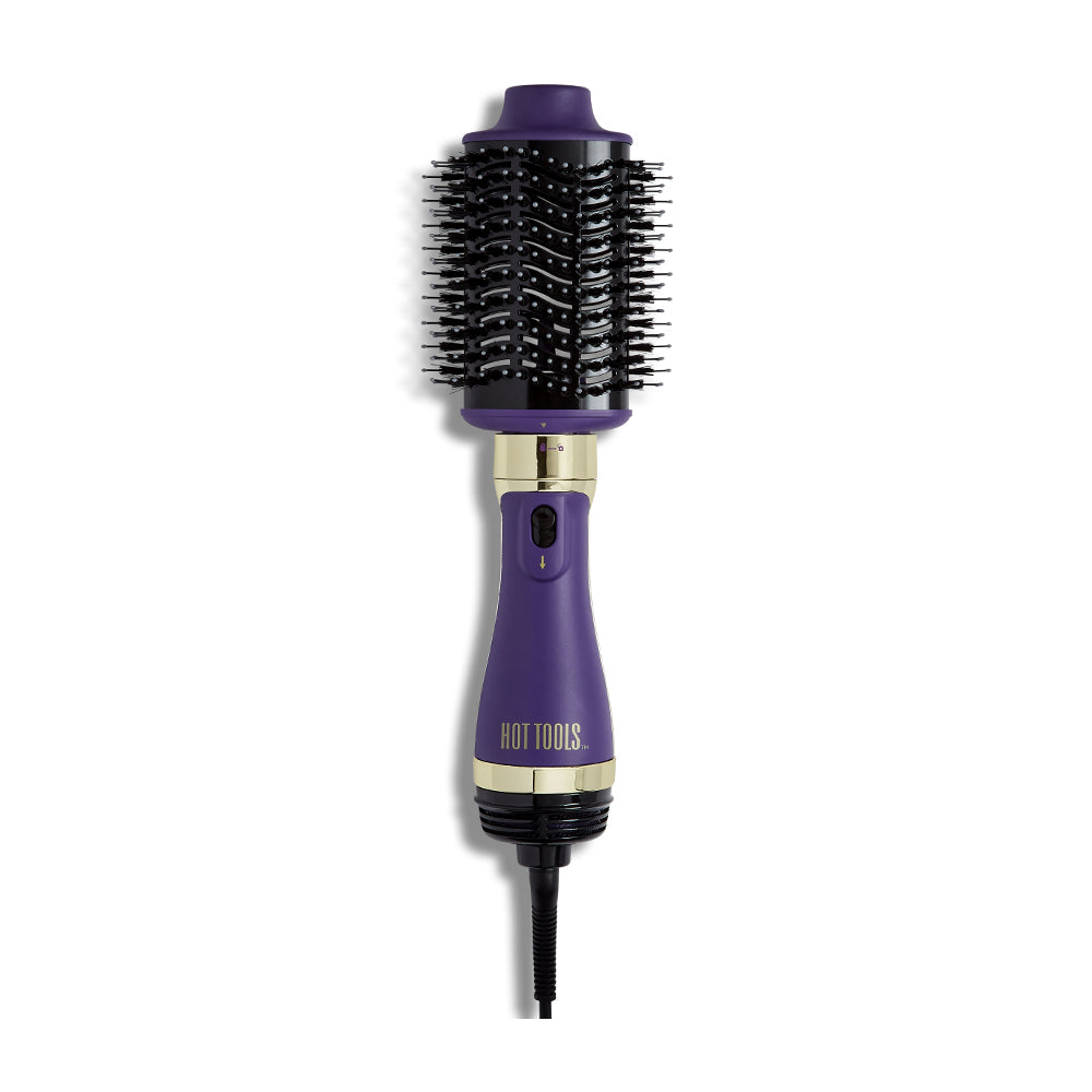 Hair Dryer Brush Hot Tools Signature Series Blowout Brush Hot