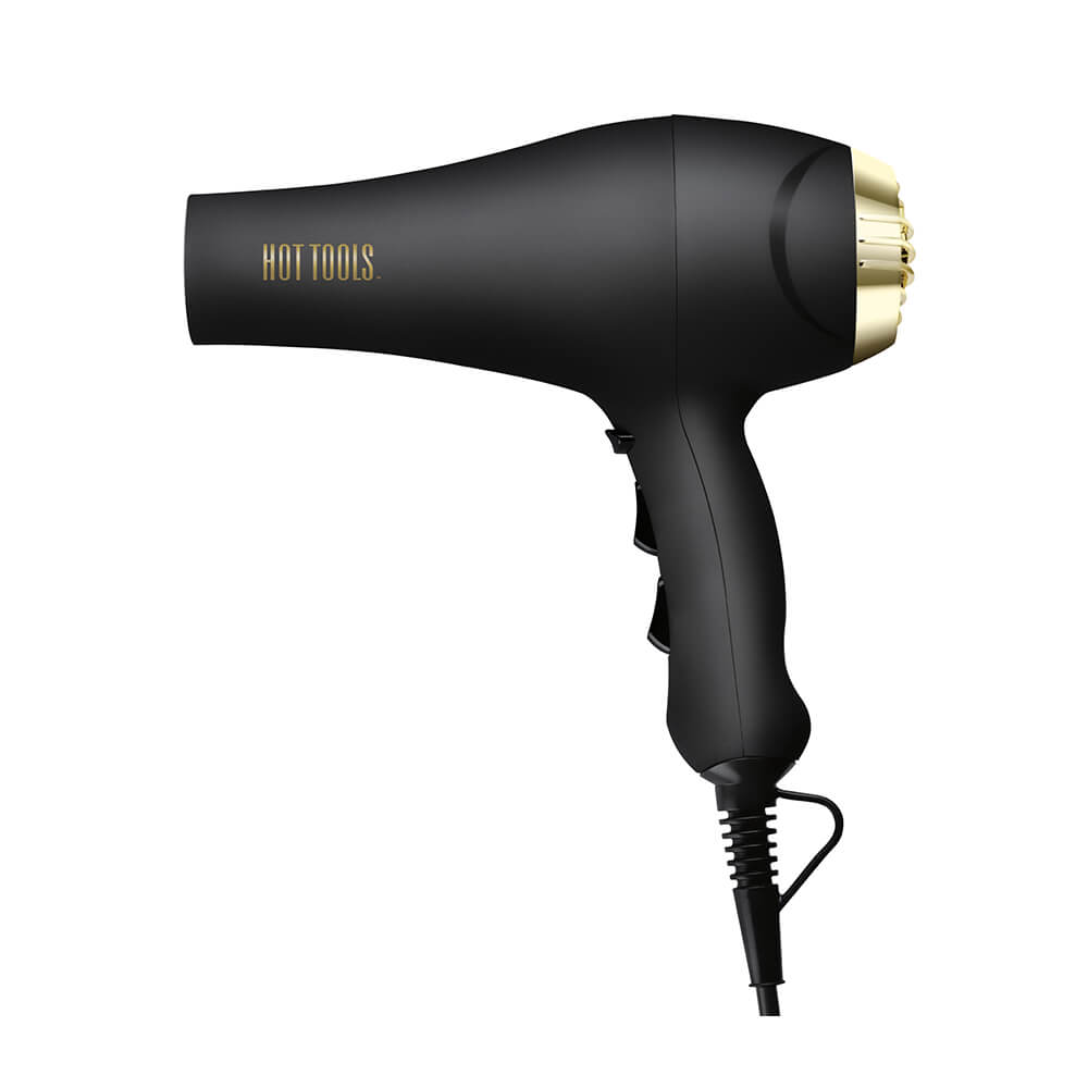 Hot Tools Pro Signature Salon Ionic AC Motor Hair Dryer – Hot