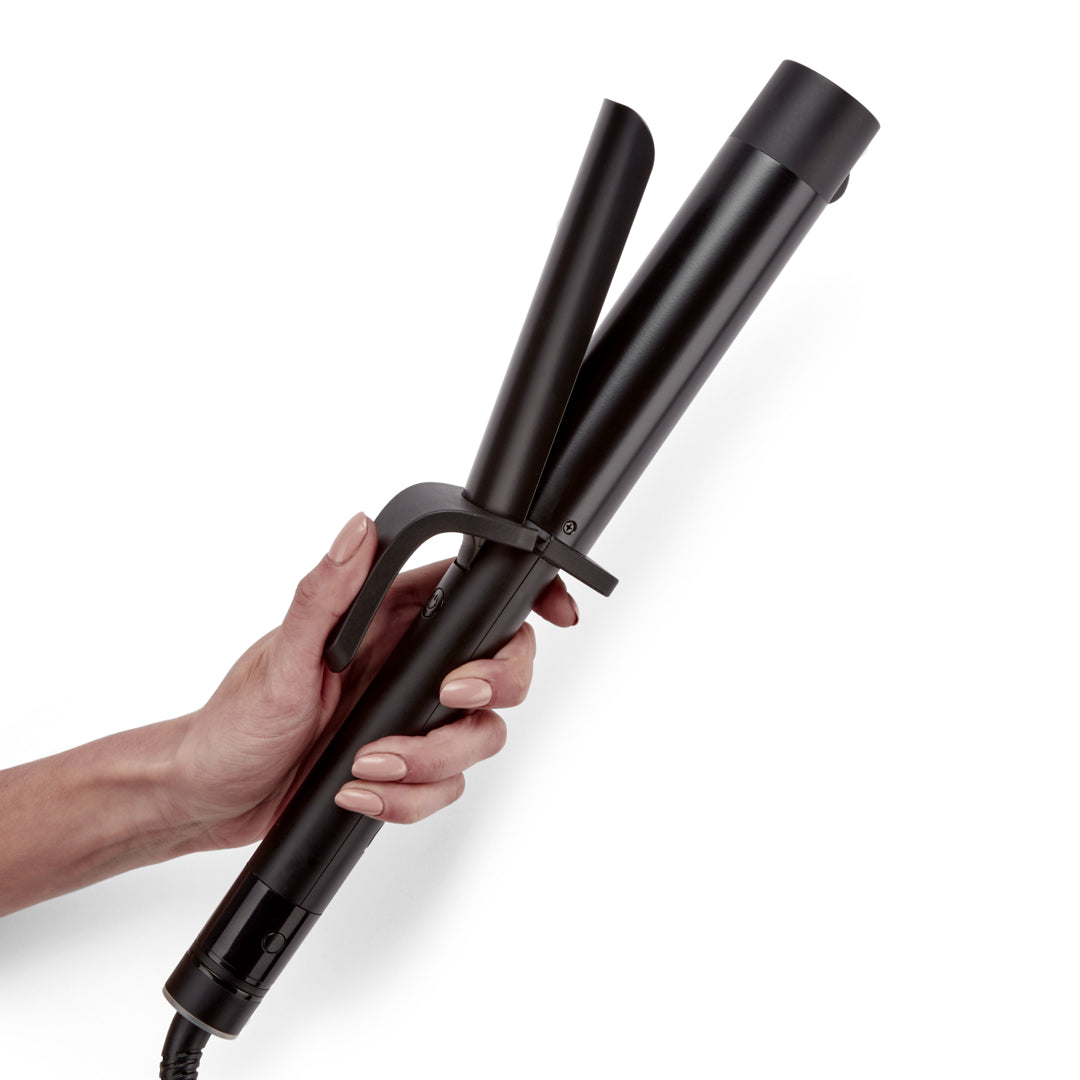 Hot tools digital curling iron best sale